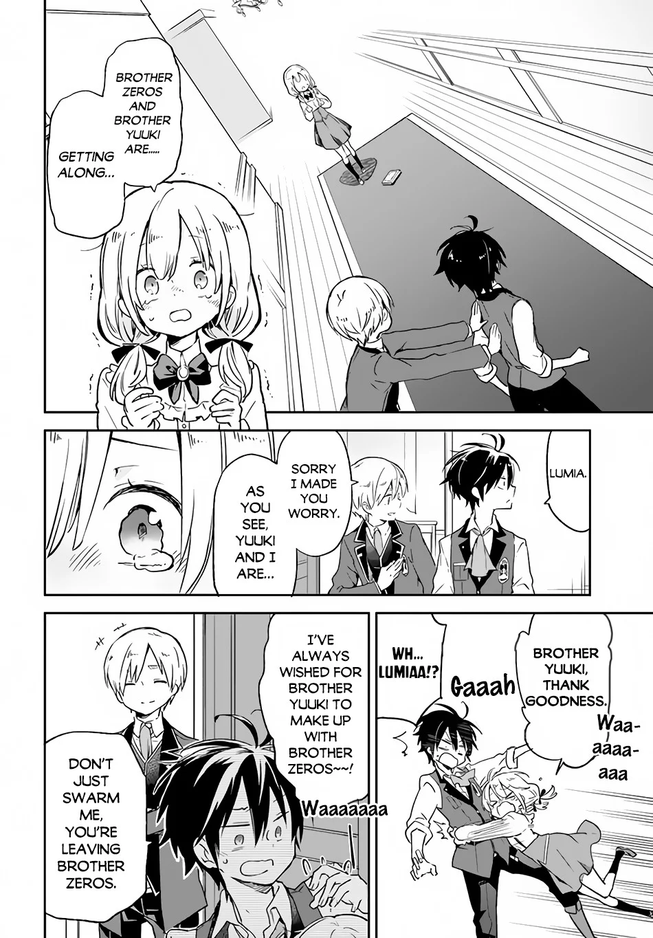 Henkyou Gurashi no Maou, Tensei shite Saikyou no Majutsushi ni naru Chapter 13 - Page 29