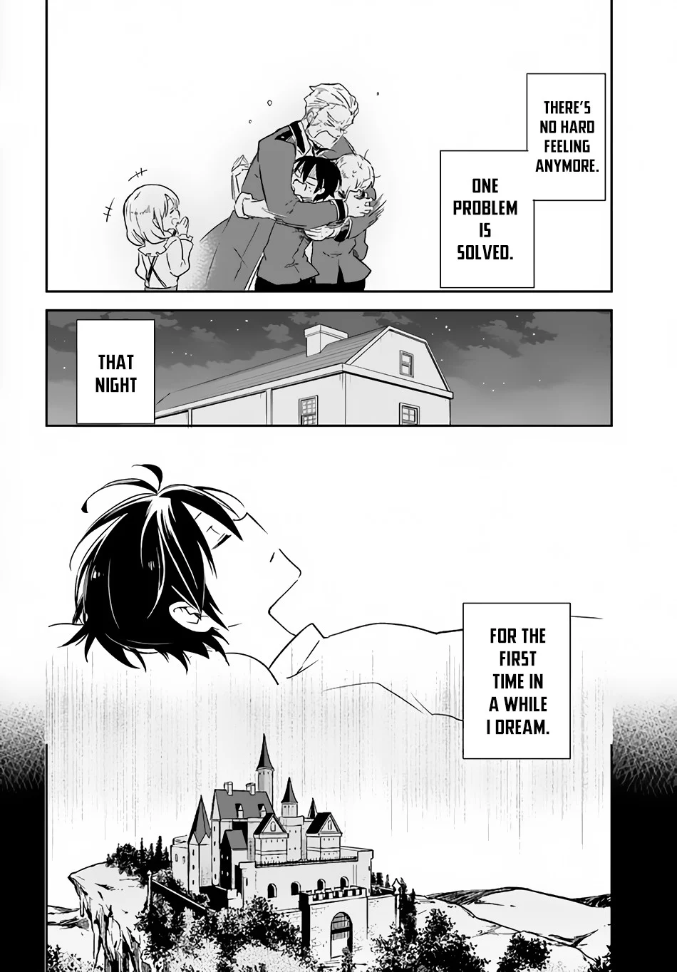 Henkyou Gurashi no Maou, Tensei shite Saikyou no Majutsushi ni naru Chapter 13 - Page 31