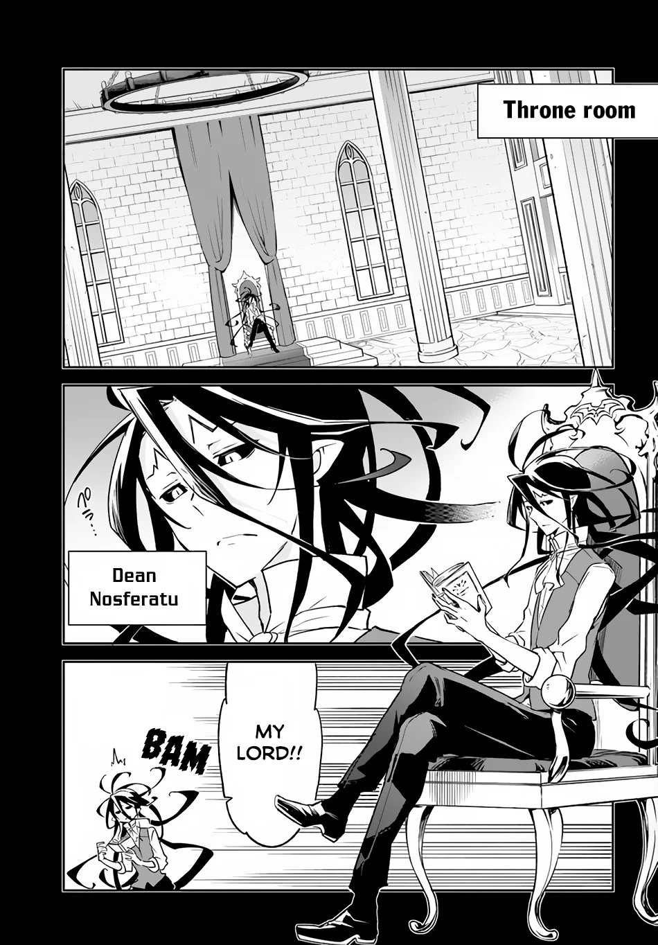 Henkyou Gurashi no Maou, Tensei shite Saikyou no Majutsushi ni naru Chapter 13 - Page 32