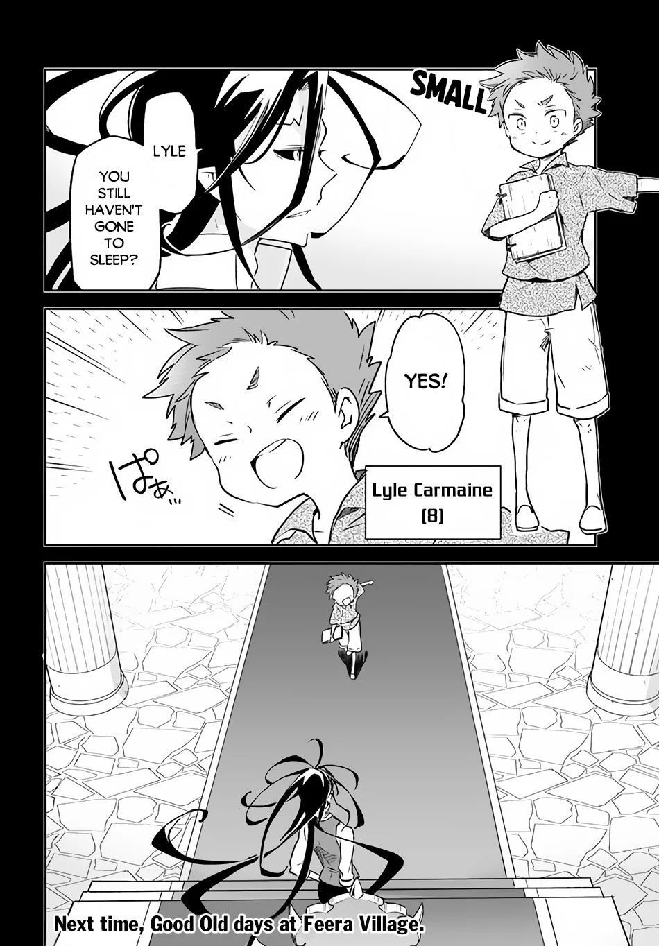 Henkyou Gurashi no Maou, Tensei shite Saikyou no Majutsushi ni naru Chapter 13 - Page 33