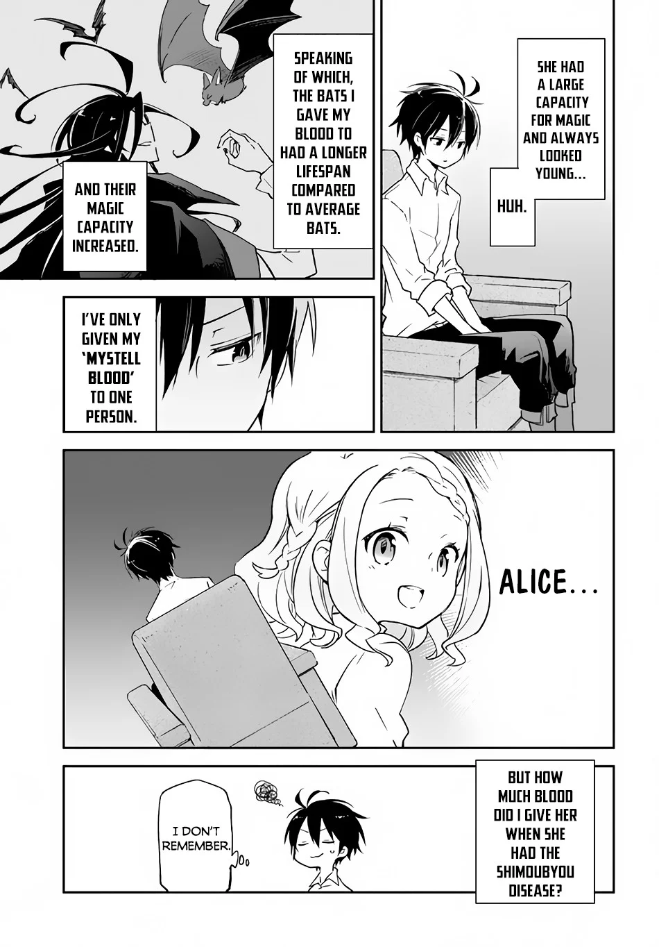 Henkyou Gurashi no Maou, Tensei shite Saikyou no Majutsushi ni naru Chapter 13 - Page 8