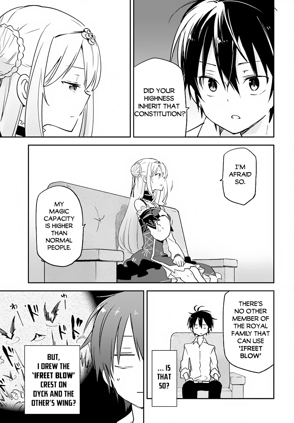 Henkyou Gurashi no Maou, Tensei shite Saikyou no Majutsushi ni naru Chapter 13 - Page 10