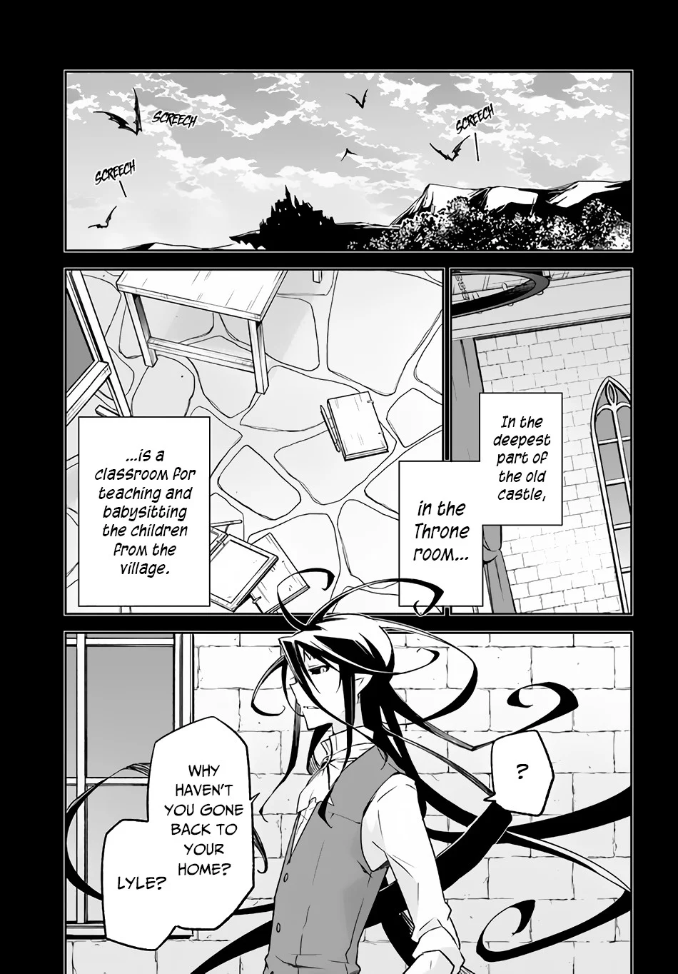 Henkyou Gurashi no Maou, Tensei shite Saikyou no Majutsushi ni naru Chapter 14 - Page 2