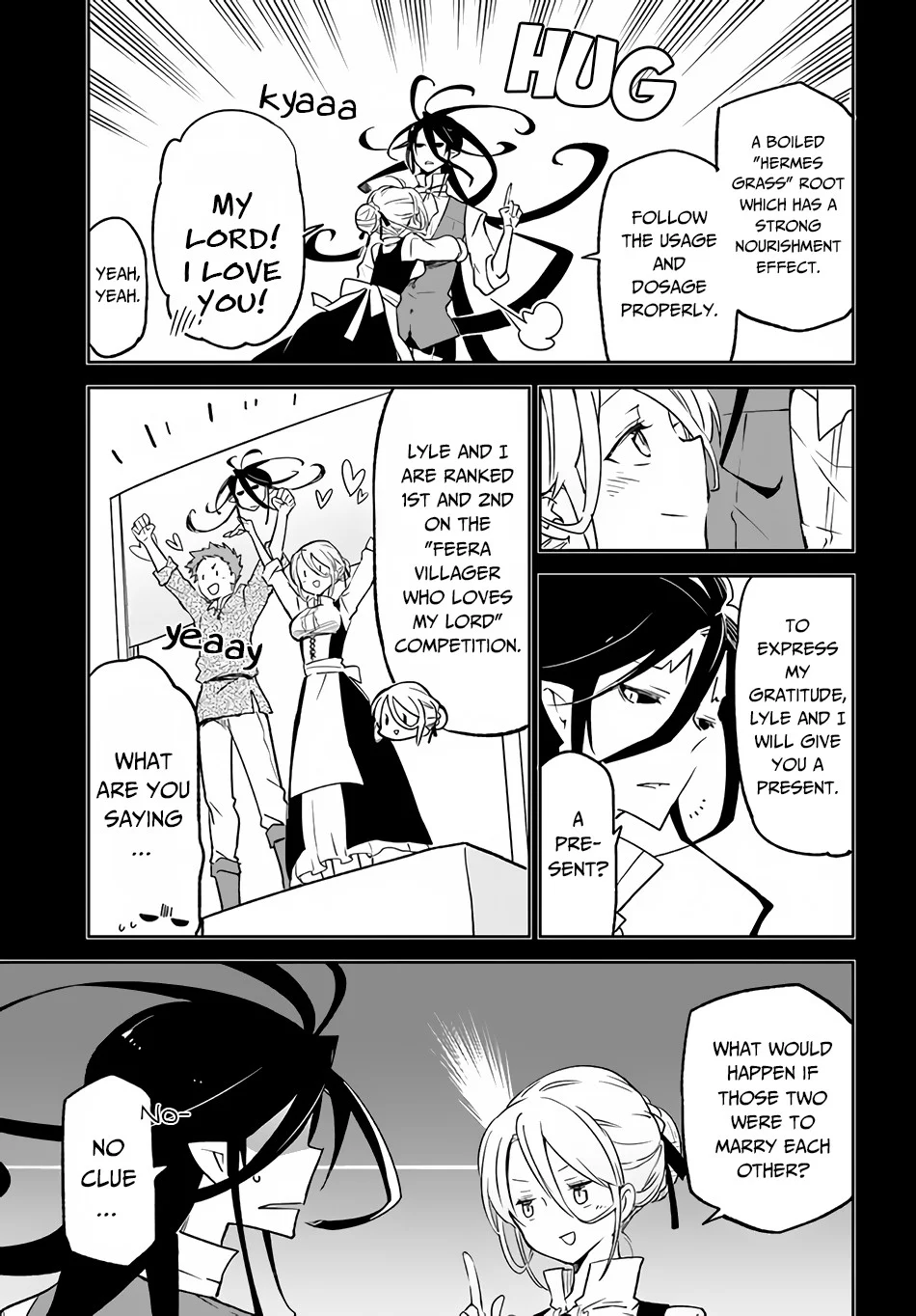 Henkyou Gurashi no Maou, Tensei shite Saikyou no Majutsushi ni naru Chapter 14 - Page 12