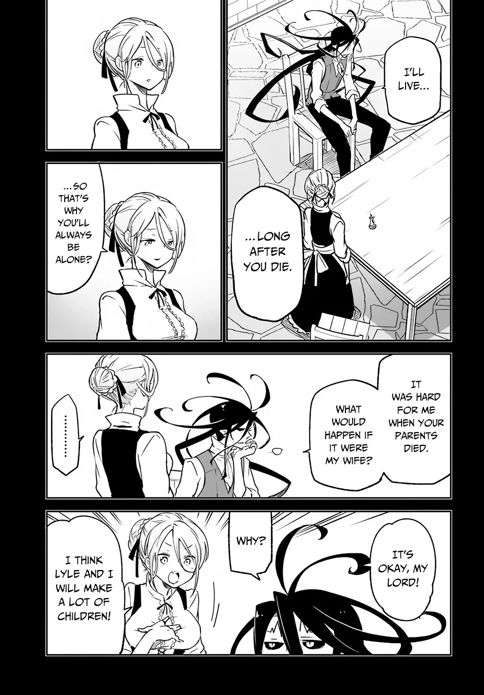 Henkyou Gurashi no Maou, Tensei shite Saikyou no Majutsushi ni naru Chapter 14 - Page 14