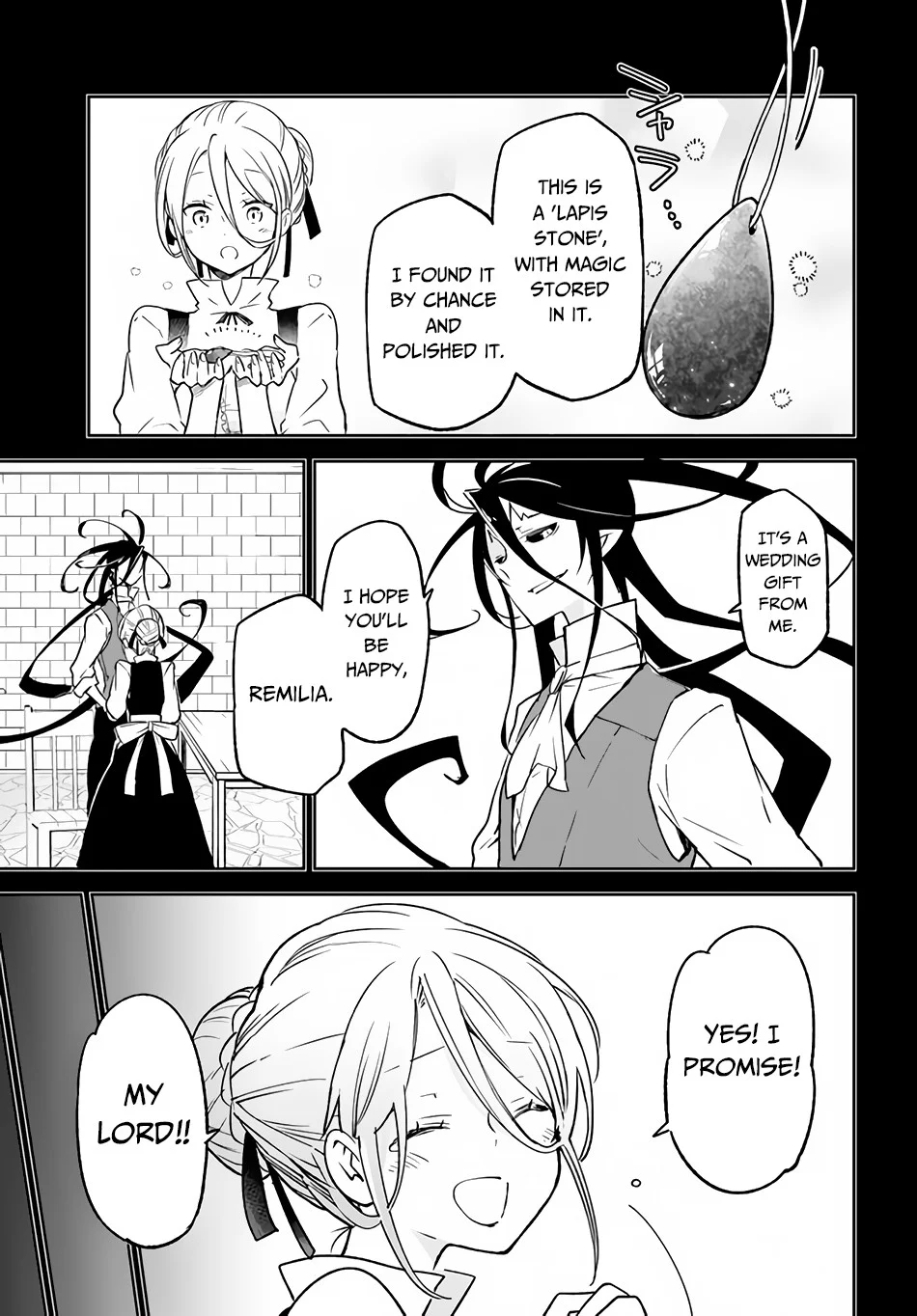 Henkyou Gurashi no Maou, Tensei shite Saikyou no Majutsushi ni naru Chapter 14 - Page 16