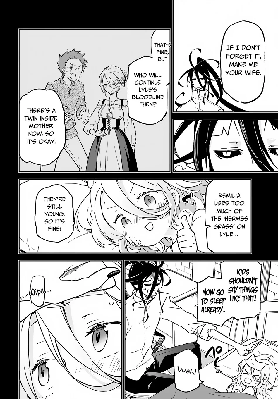 Henkyou Gurashi no Maou, Tensei shite Saikyou no Majutsushi ni naru Chapter 14 - Page 23