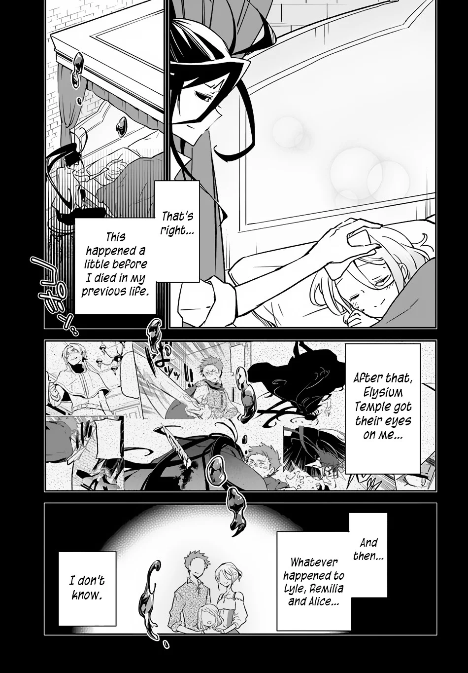 Henkyou Gurashi no Maou, Tensei shite Saikyou no Majutsushi ni naru Chapter 14 - Page 24