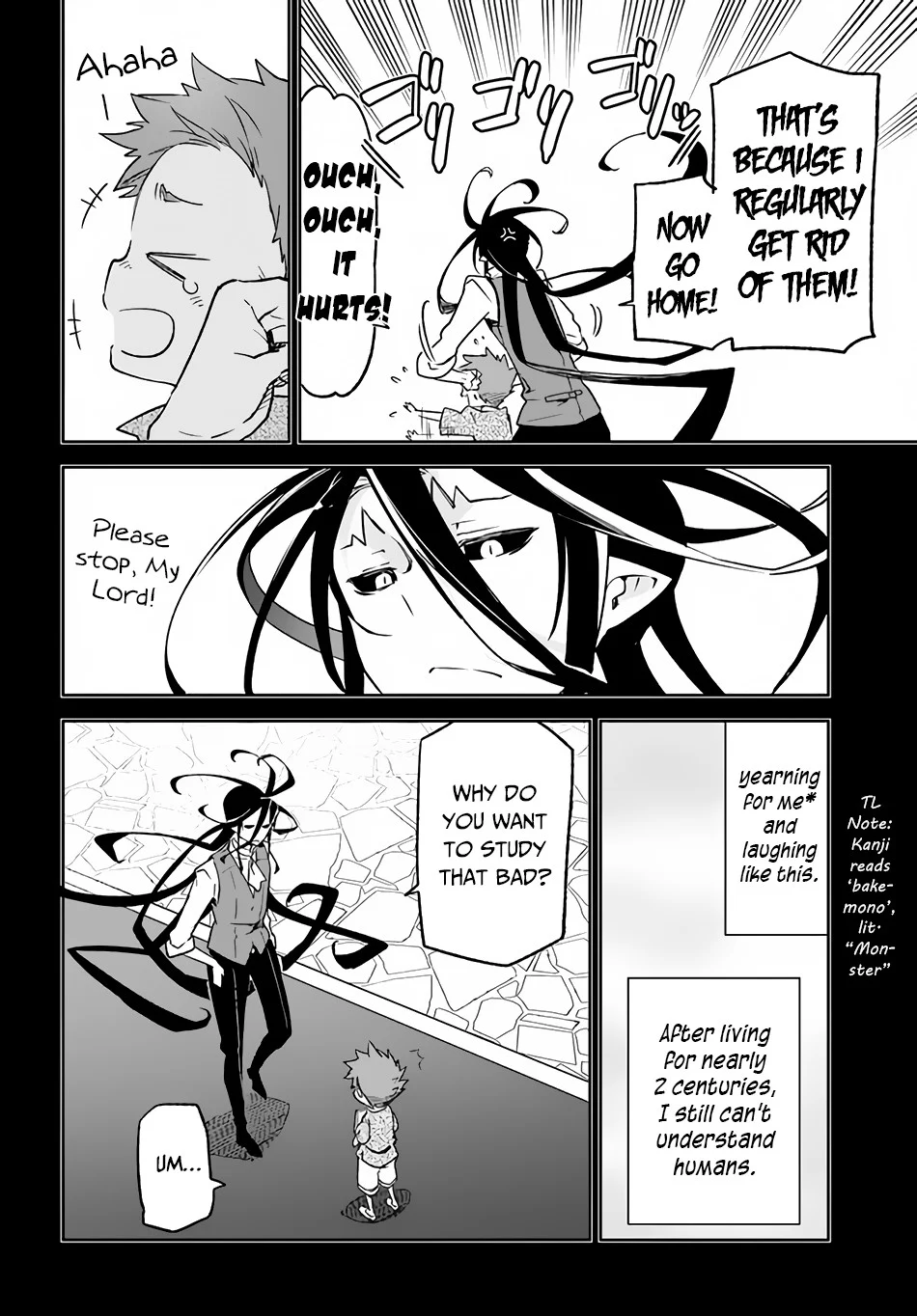 Henkyou Gurashi no Maou, Tensei shite Saikyou no Majutsushi ni naru Chapter 14 - Page 5