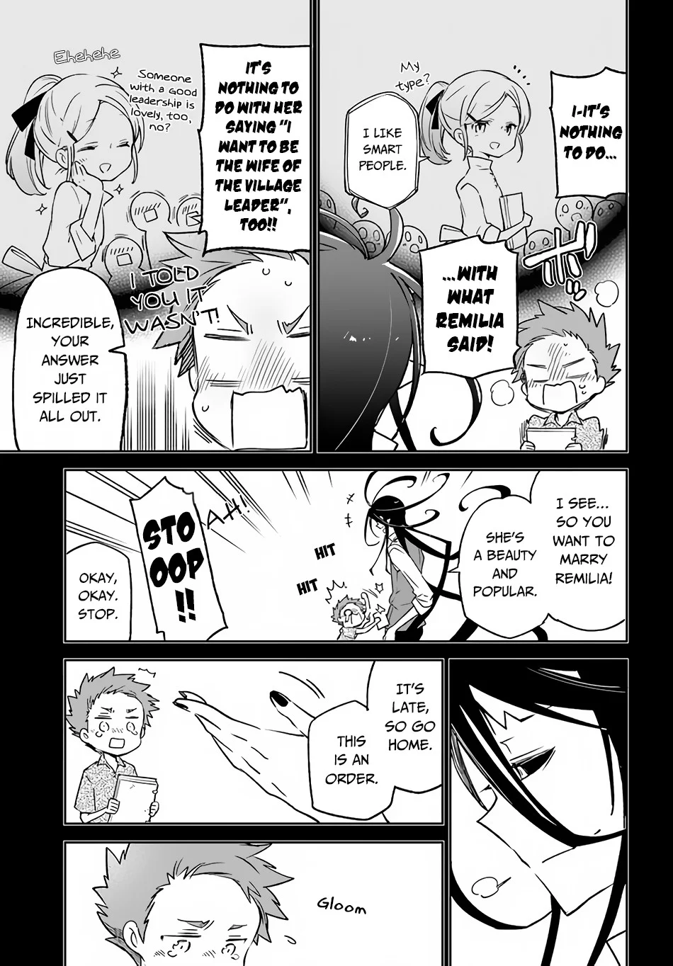 Henkyou Gurashi no Maou, Tensei shite Saikyou no Majutsushi ni naru Chapter 14 - Page 6