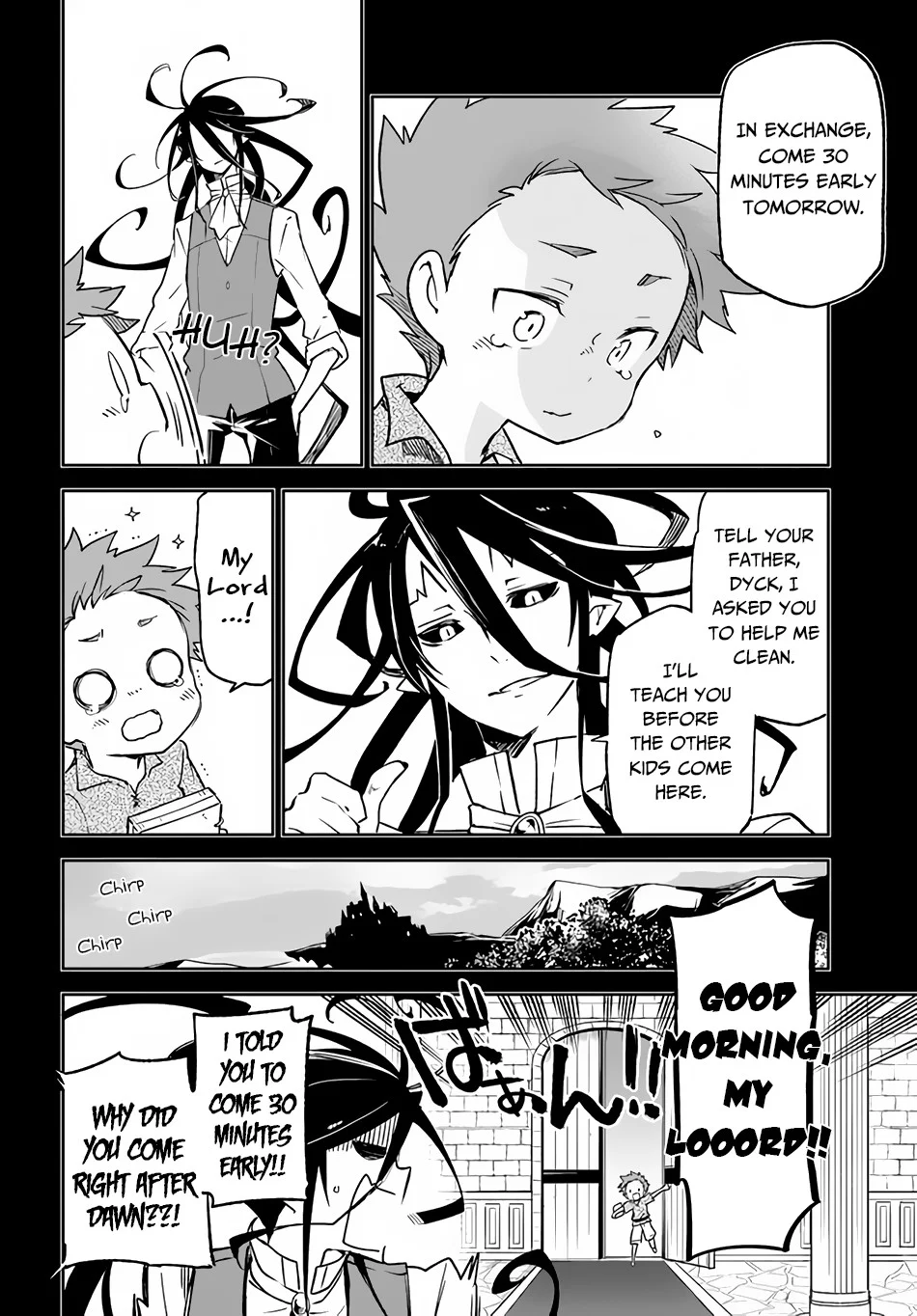 Henkyou Gurashi no Maou, Tensei shite Saikyou no Majutsushi ni naru Chapter 14 - Page 7