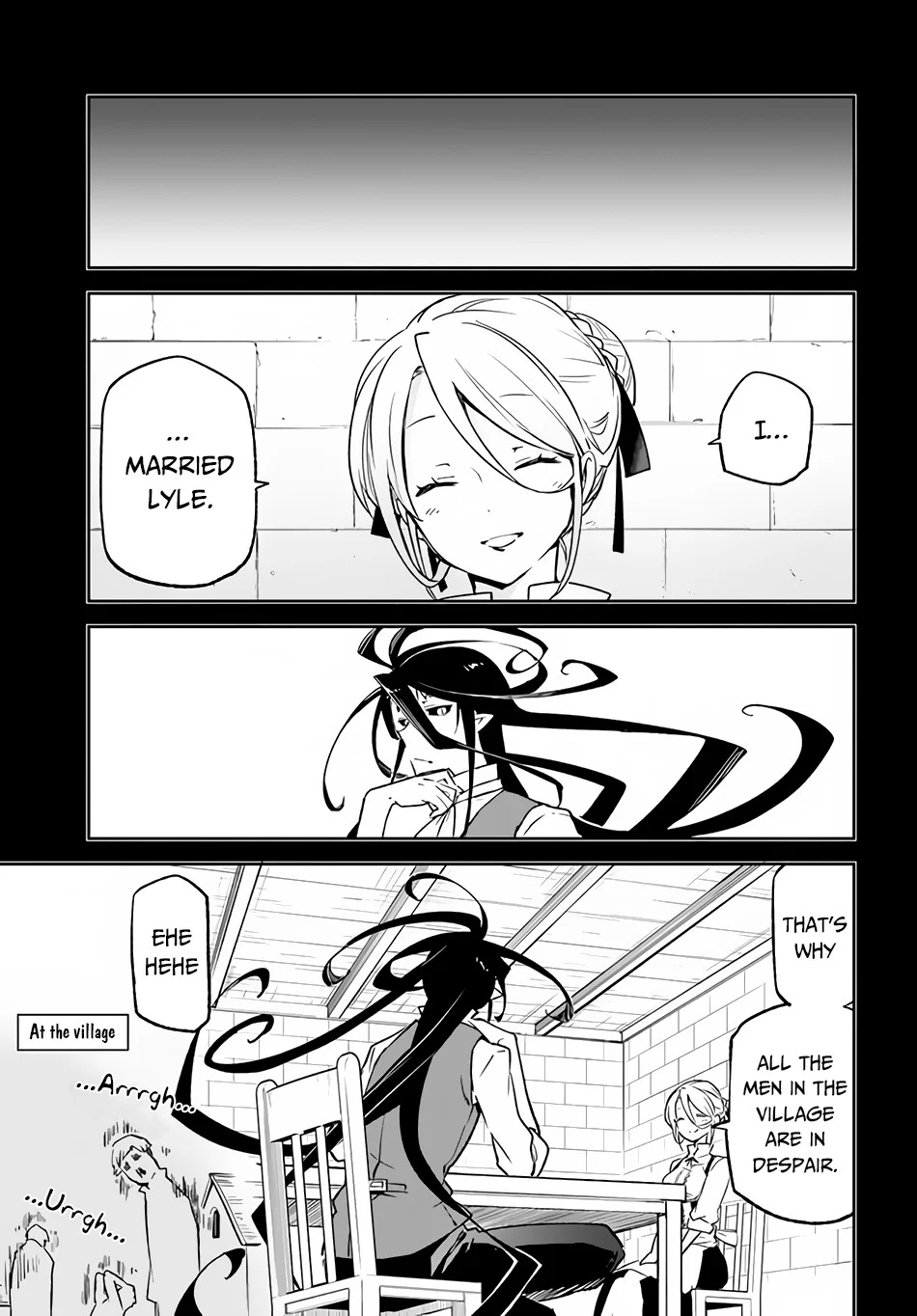 Henkyou Gurashi no Maou, Tensei shite Saikyou no Majutsushi ni naru Chapter 14 - Page 8