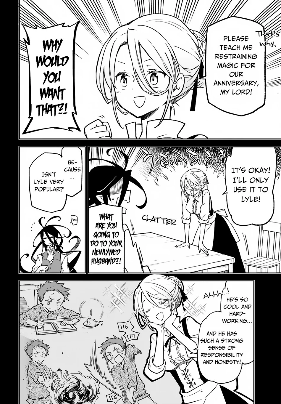 Henkyou Gurashi no Maou, Tensei shite Saikyou no Majutsushi ni naru Chapter 14 - Page 9