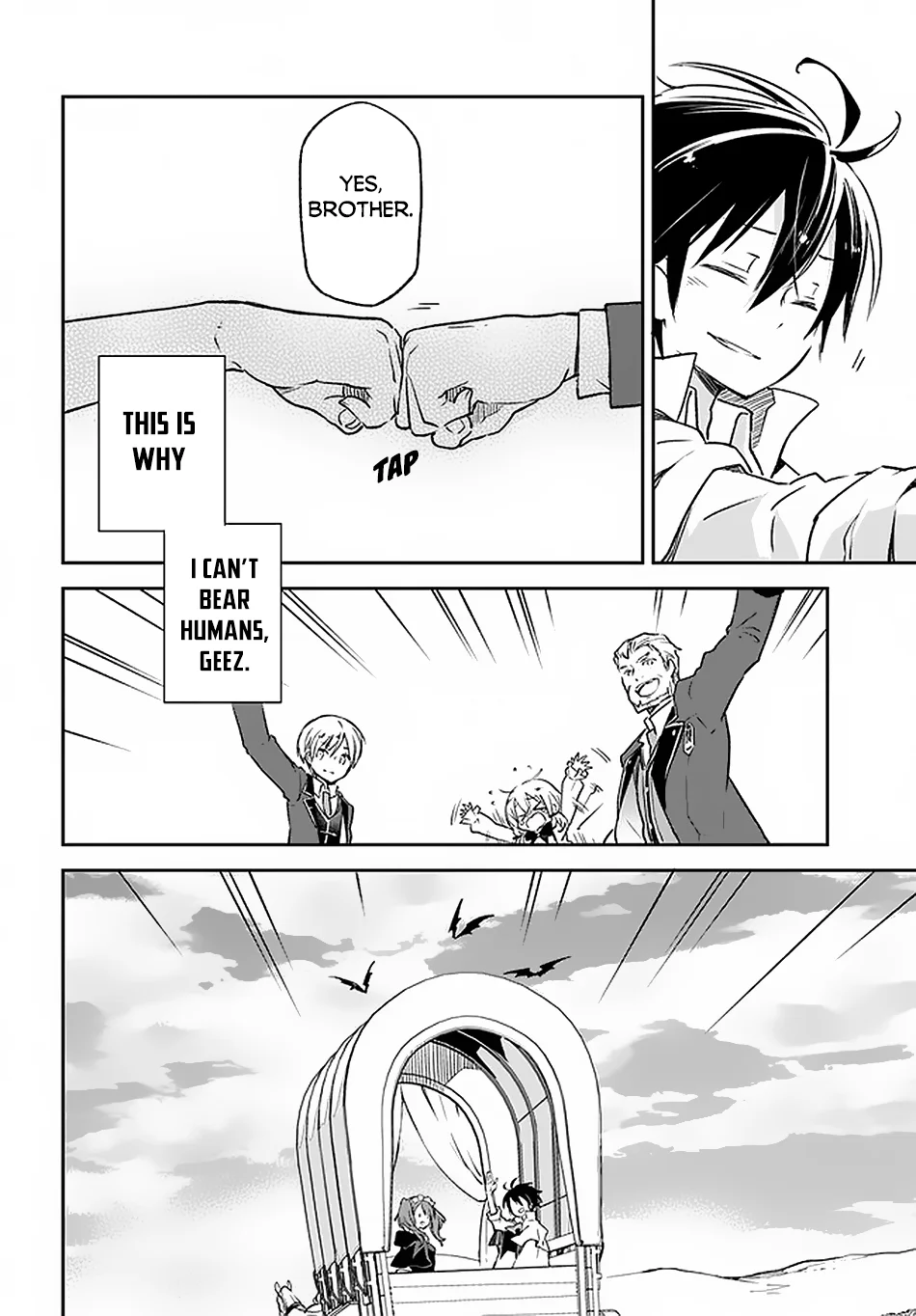 Henkyou Gurashi no Maou, Tensei shite Saikyou no Majutsushi ni naru Chapter 15 - Page 13