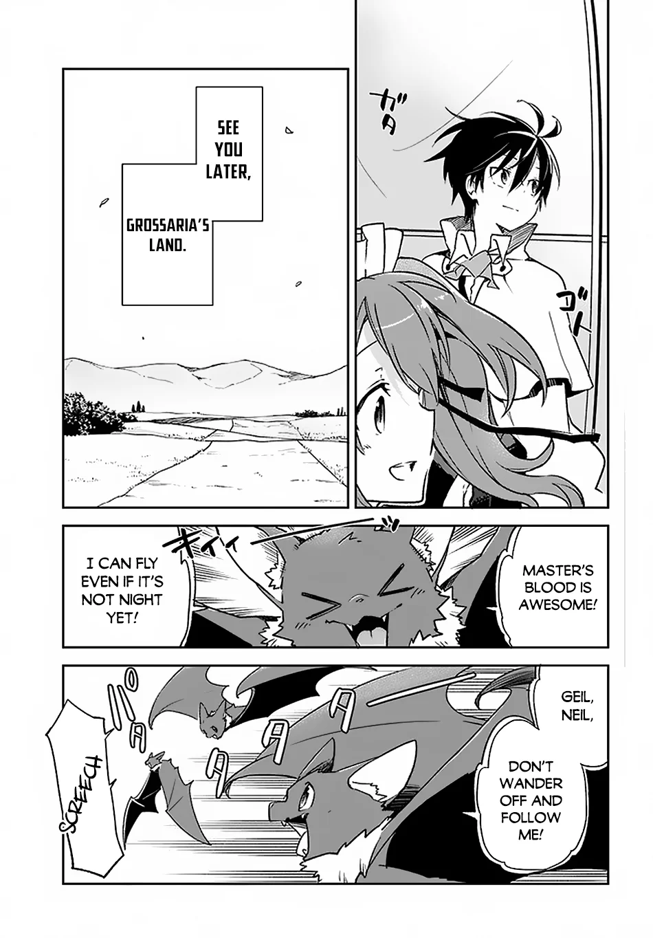 Henkyou Gurashi no Maou, Tensei shite Saikyou no Majutsushi ni naru Chapter 15 - Page 14