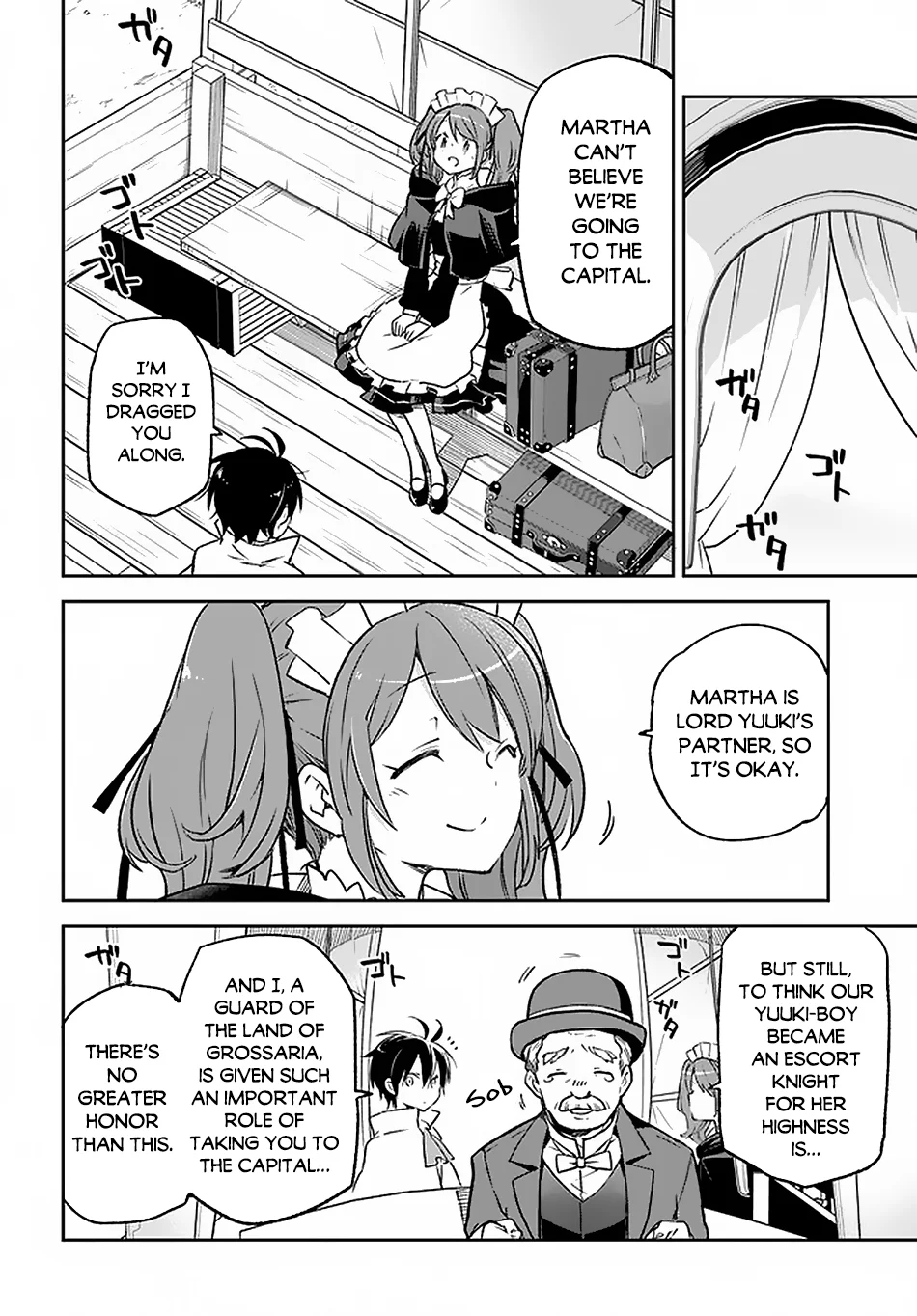 Henkyou Gurashi no Maou, Tensei shite Saikyou no Majutsushi ni naru Chapter 15 - Page 15