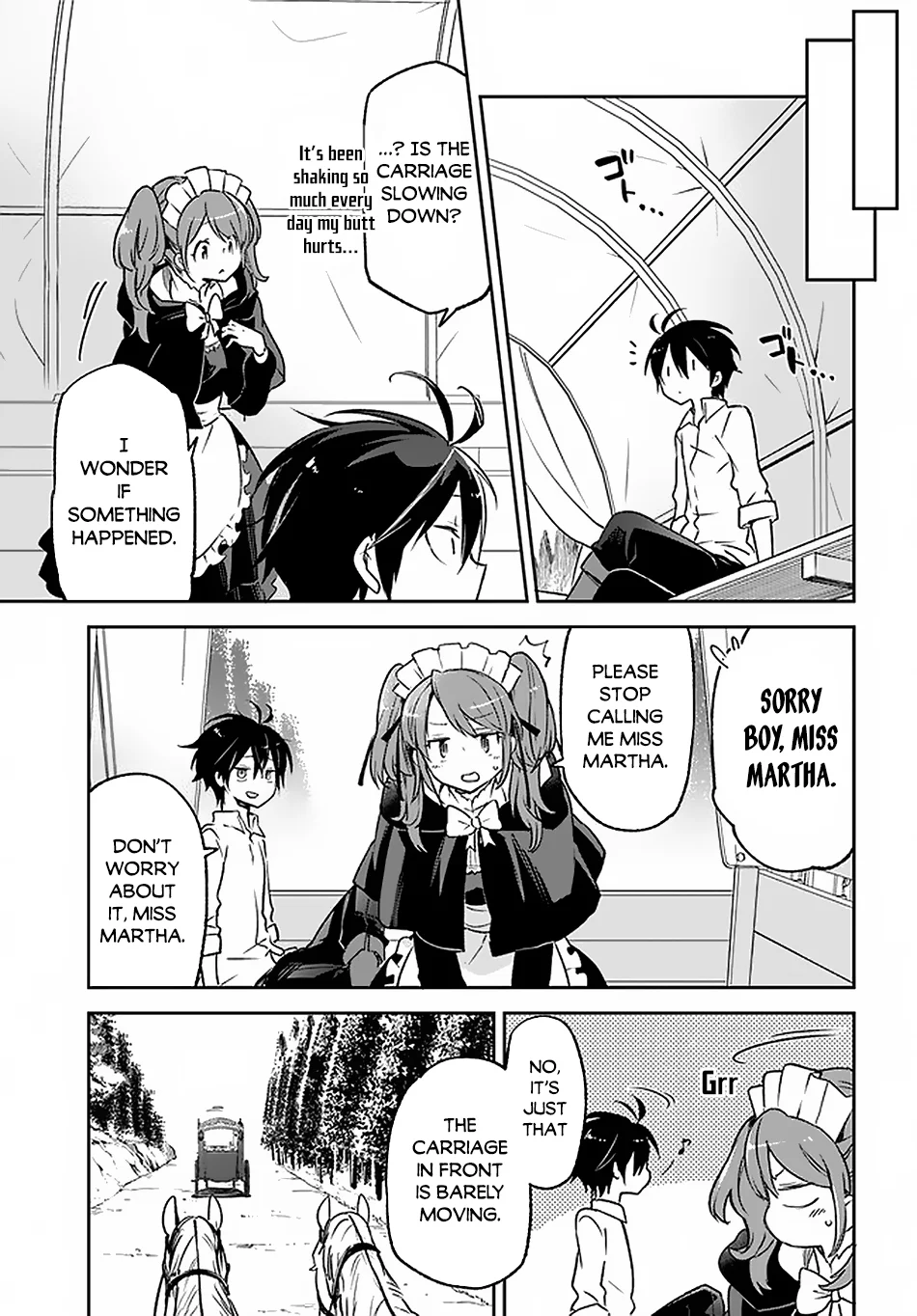 Henkyou Gurashi no Maou, Tensei shite Saikyou no Majutsushi ni naru Chapter 15 - Page 18