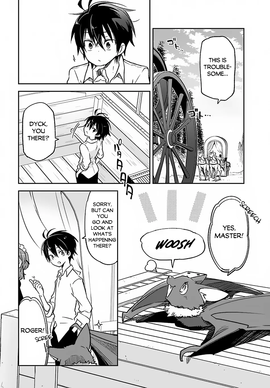 Henkyou Gurashi no Maou, Tensei shite Saikyou no Majutsushi ni naru Chapter 15 - Page 19