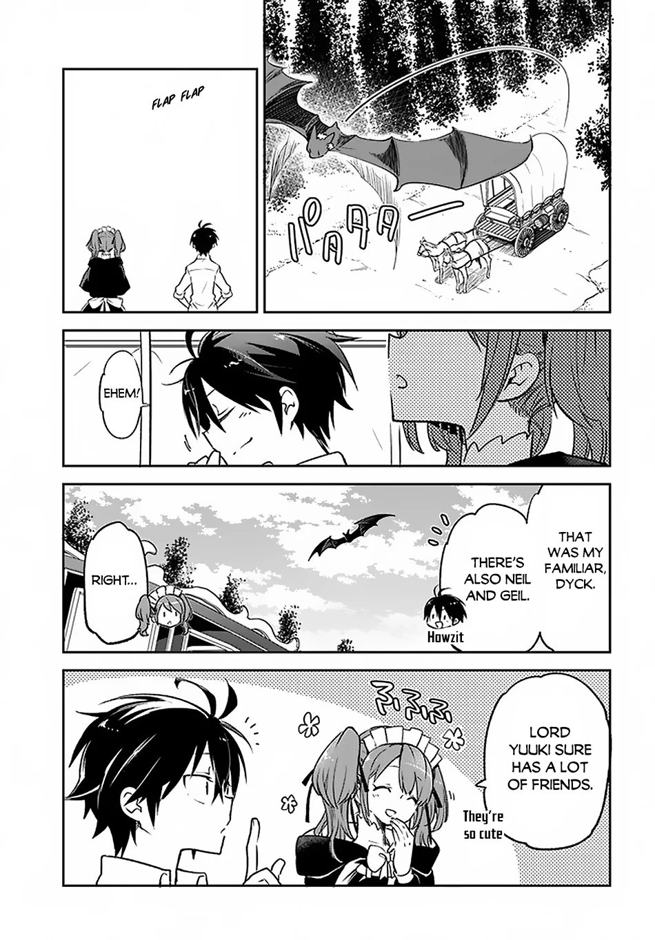 Henkyou Gurashi no Maou, Tensei shite Saikyou no Majutsushi ni naru Chapter 15 - Page 20
