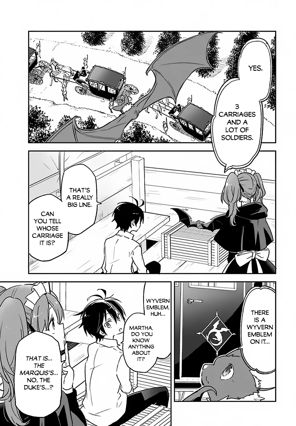 Henkyou Gurashi no Maou, Tensei shite Saikyou no Majutsushi ni naru Chapter 15 - Page 22