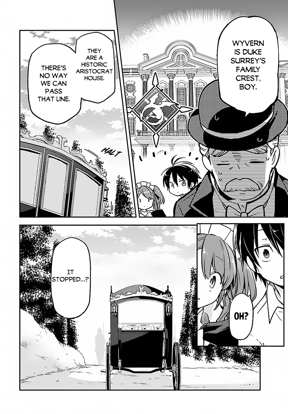 Henkyou Gurashi no Maou, Tensei shite Saikyou no Majutsushi ni naru Chapter 15 - Page 23