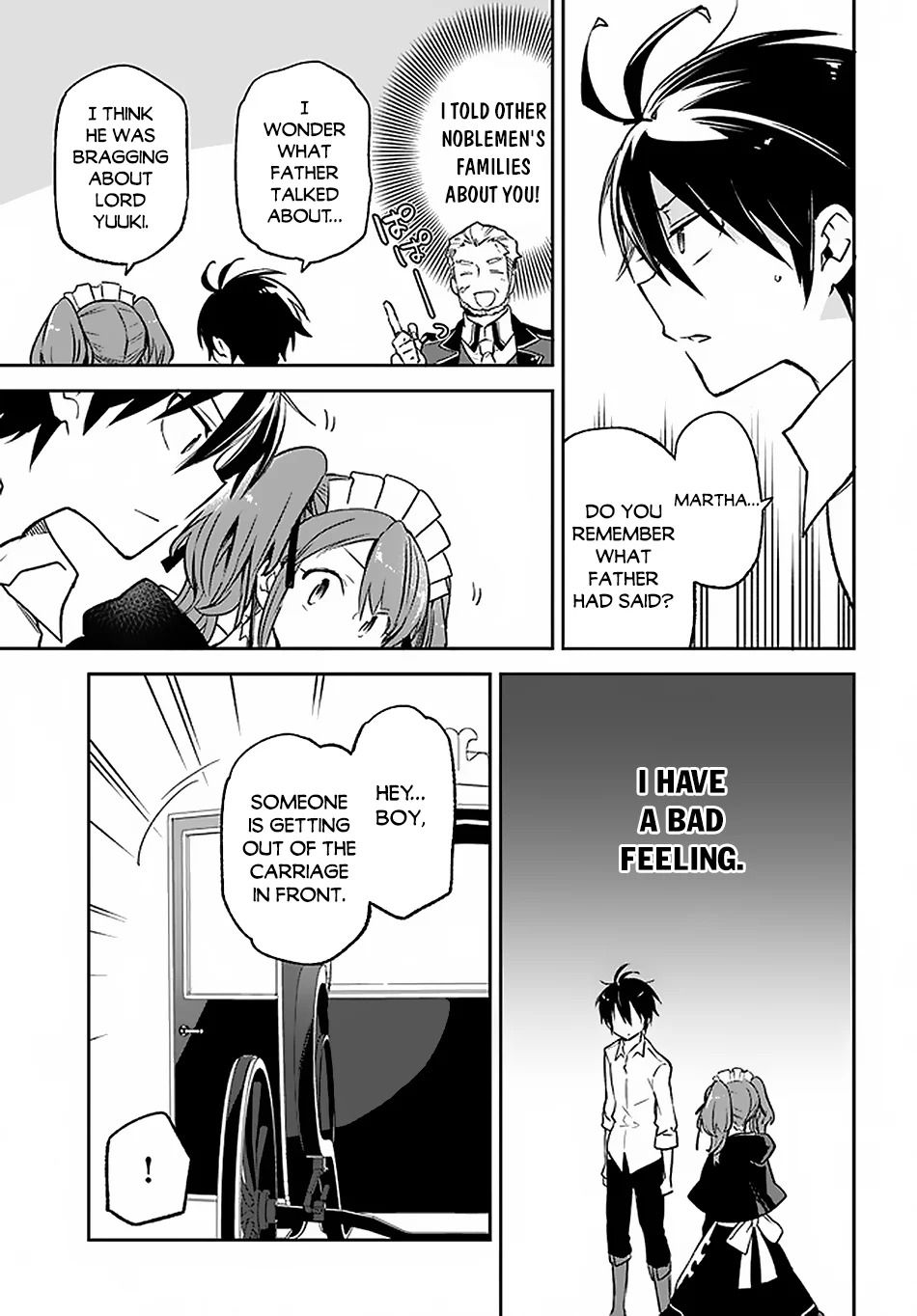 Henkyou Gurashi no Maou, Tensei shite Saikyou no Majutsushi ni naru Chapter 15 - Page 24