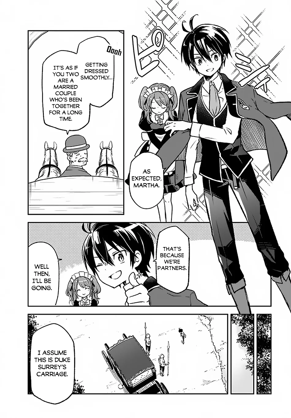 Henkyou Gurashi no Maou, Tensei shite Saikyou no Majutsushi ni naru Chapter 15 - Page 26