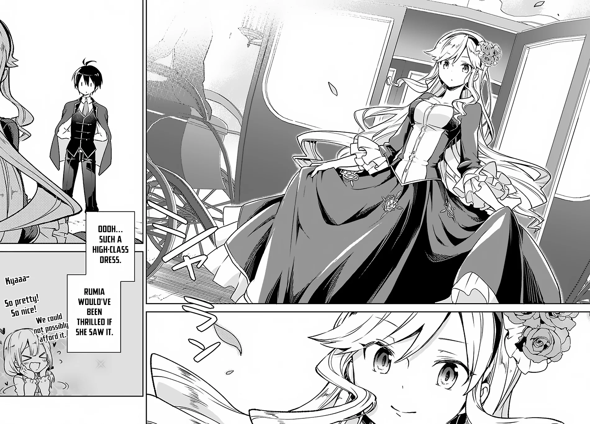 Henkyou Gurashi no Maou, Tensei shite Saikyou no Majutsushi ni naru Chapter 15 - Page 29