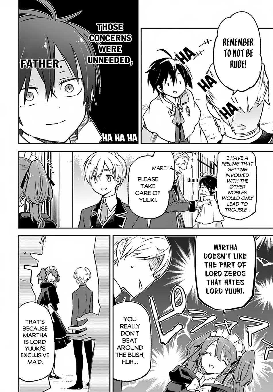 Henkyou Gurashi no Maou, Tensei shite Saikyou no Majutsushi ni naru Chapter 15 - Page 7