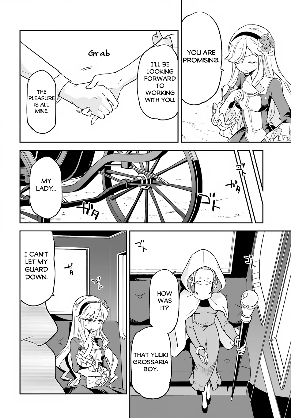 Henkyou Gurashi no Maou, Tensei shite Saikyou no Majutsushi ni naru Chapter 16 - Page 14