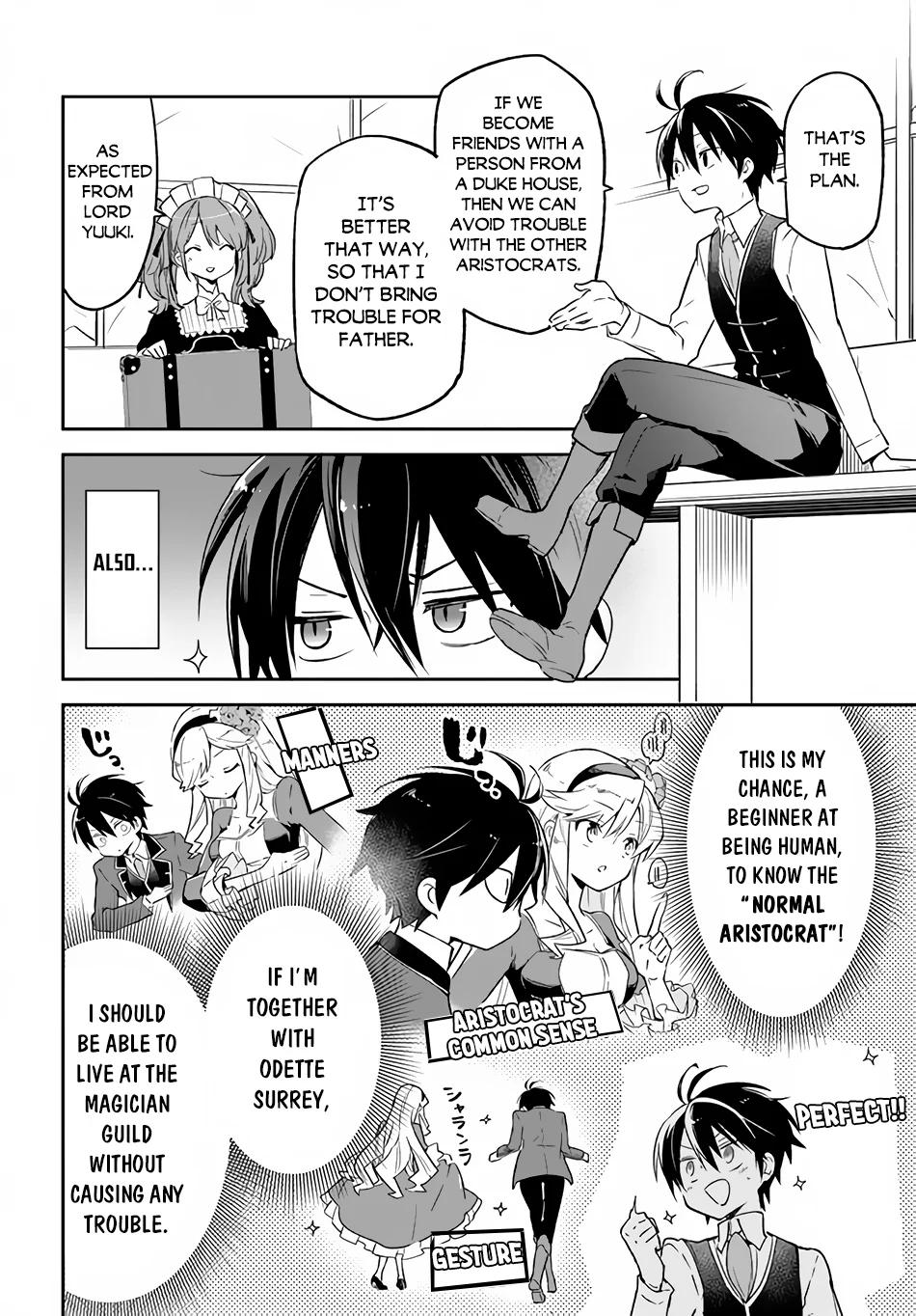 Henkyou Gurashi no Maou, Tensei shite Saikyou no Majutsushi ni naru Chapter 16 - Page 18