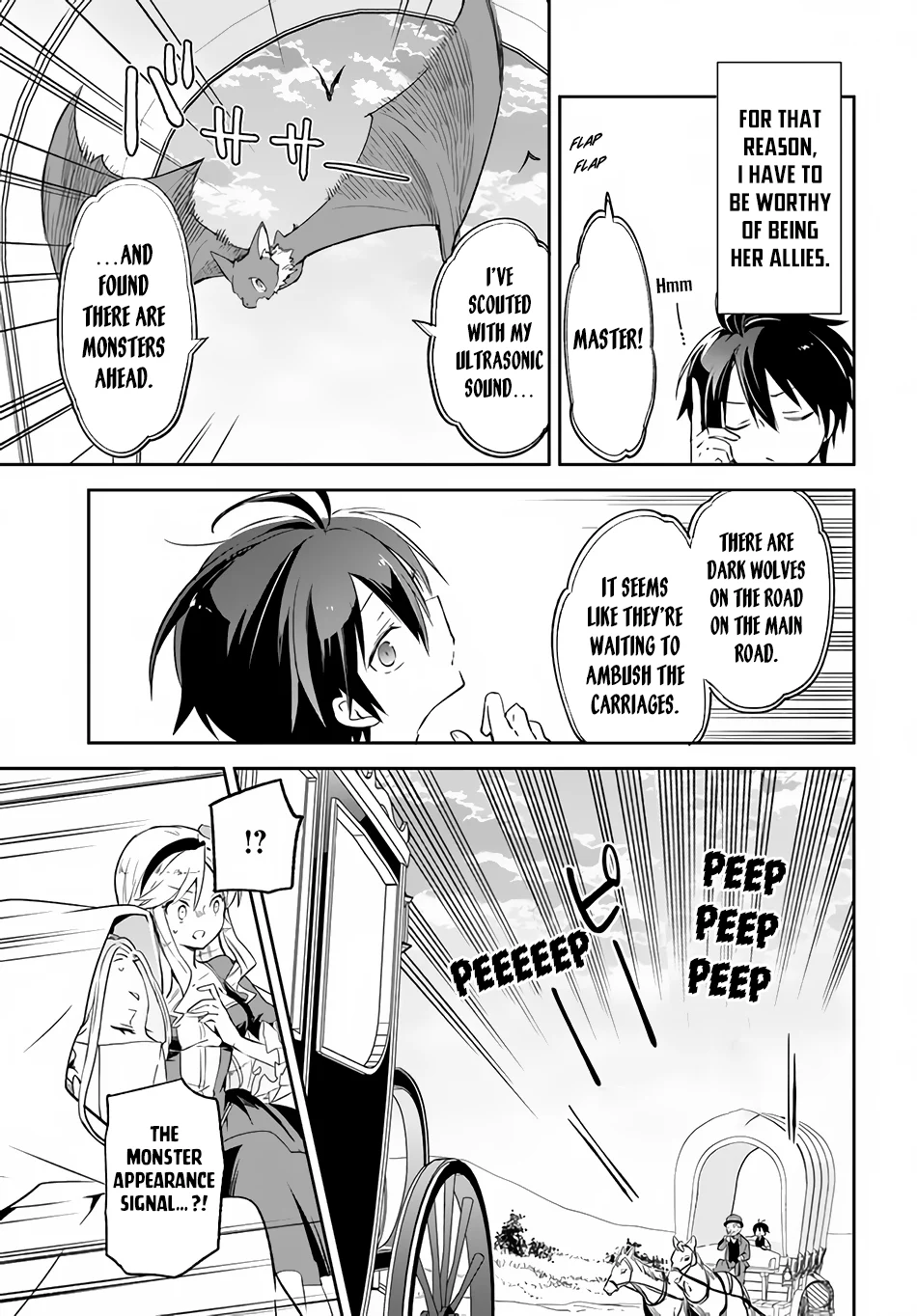 Henkyou Gurashi no Maou, Tensei shite Saikyou no Majutsushi ni naru Chapter 16 - Page 19