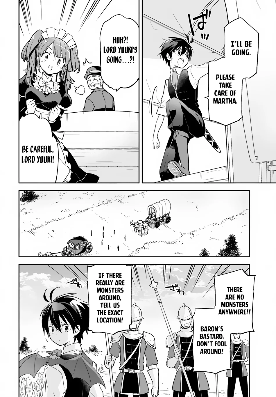 Henkyou Gurashi no Maou, Tensei shite Saikyou no Majutsushi ni naru Chapter 16 - Page 20