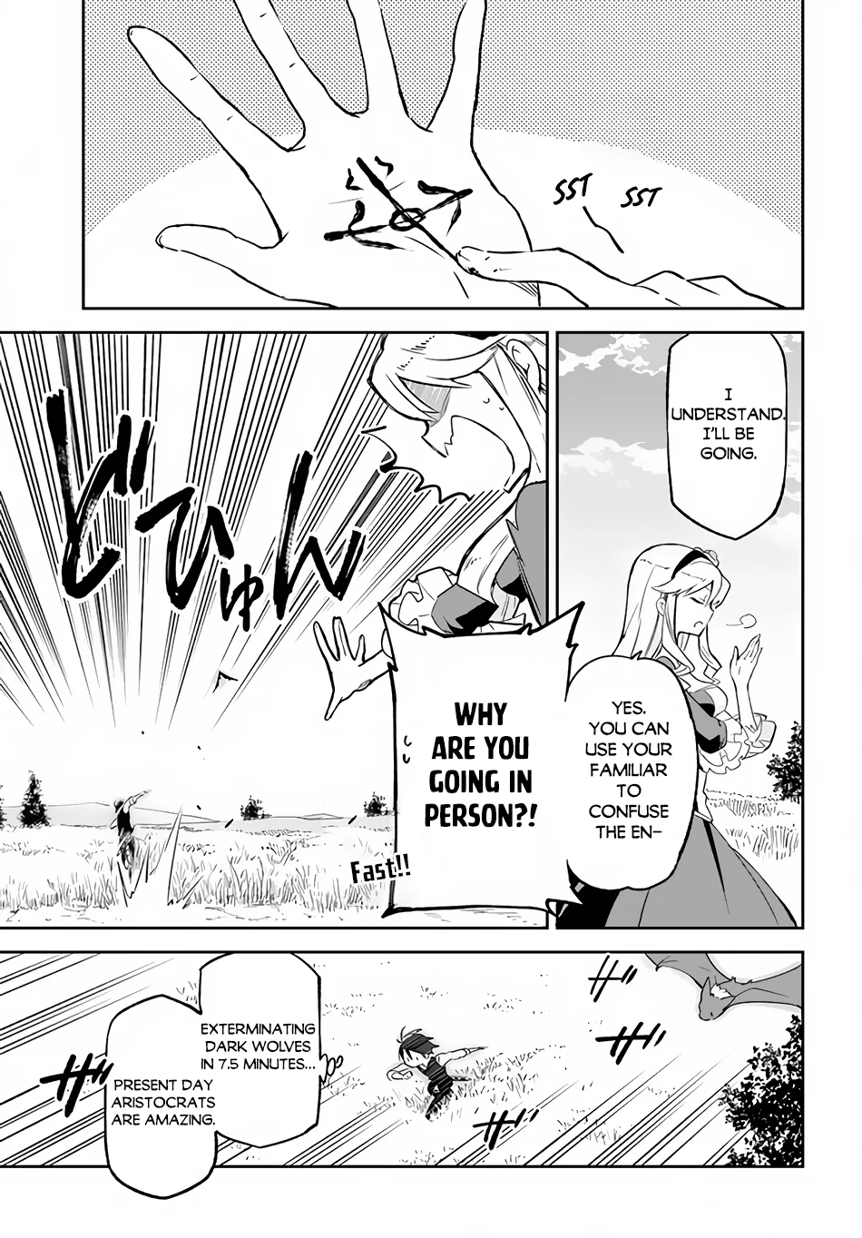Henkyou Gurashi no Maou, Tensei shite Saikyou no Majutsushi ni naru Chapter 16 - Page 25