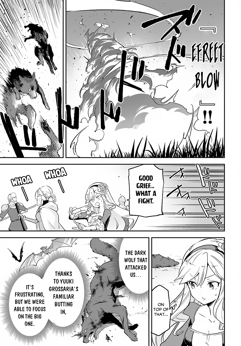 Henkyou Gurashi no Maou, Tensei shite Saikyou no Majutsushi ni naru Chapter 16 - Page 29