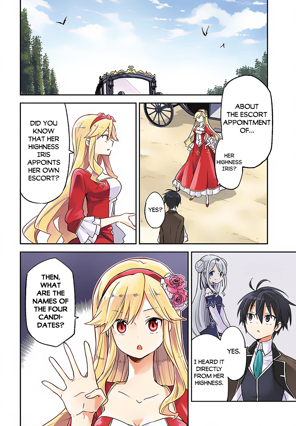 Henkyou Gurashi no Maou, Tensei shite Saikyou no Majutsushi ni naru Chapter 16 - Page 4