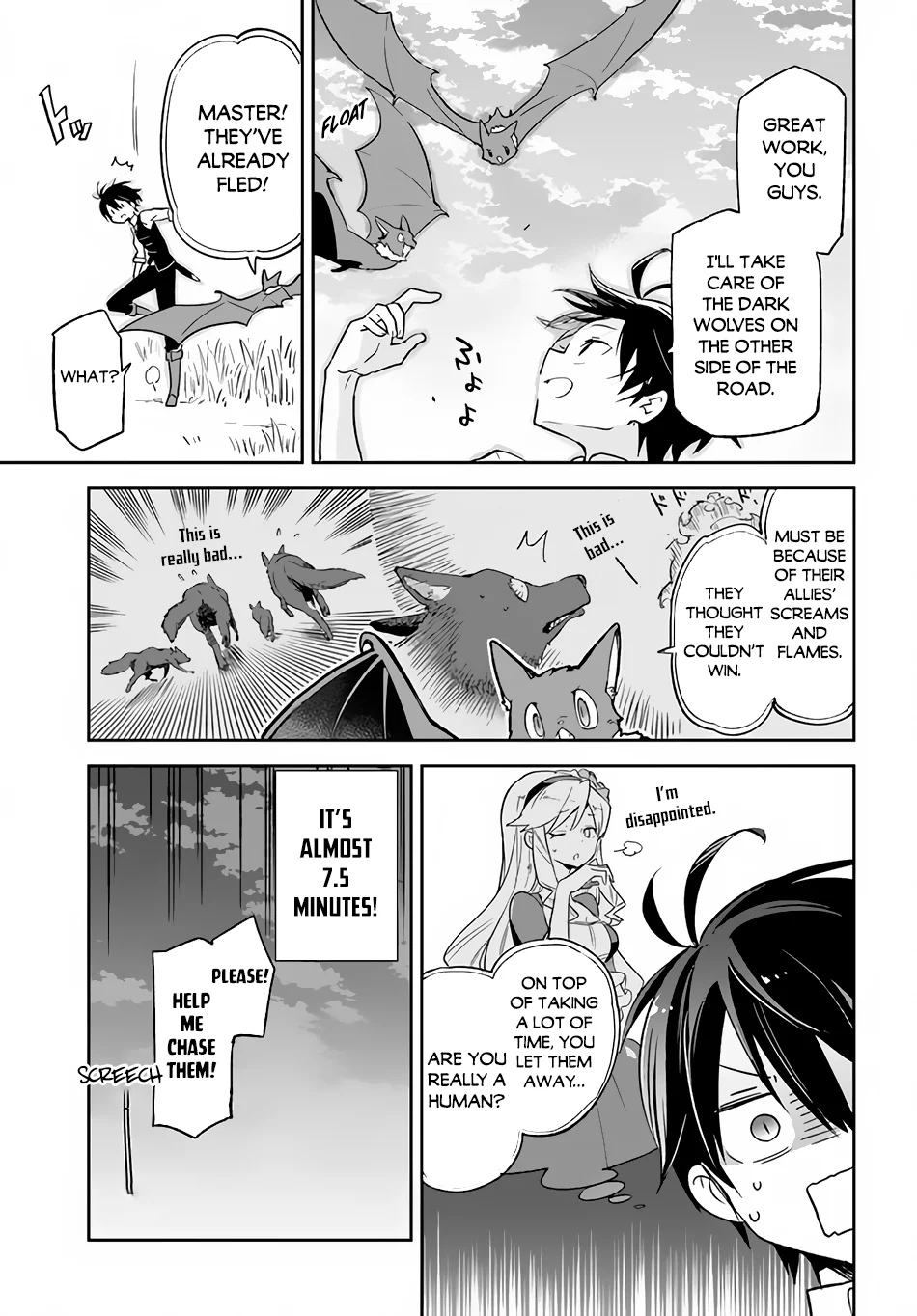 Henkyou Gurashi no Maou, Tensei shite Saikyou no Majutsushi ni naru Chapter 16 - Page 31