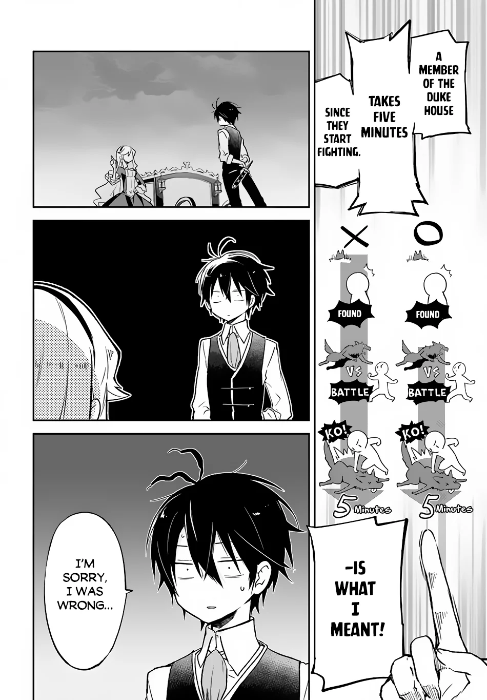 Henkyou Gurashi no Maou, Tensei shite Saikyou no Majutsushi ni naru Chapter 16 - Page 36