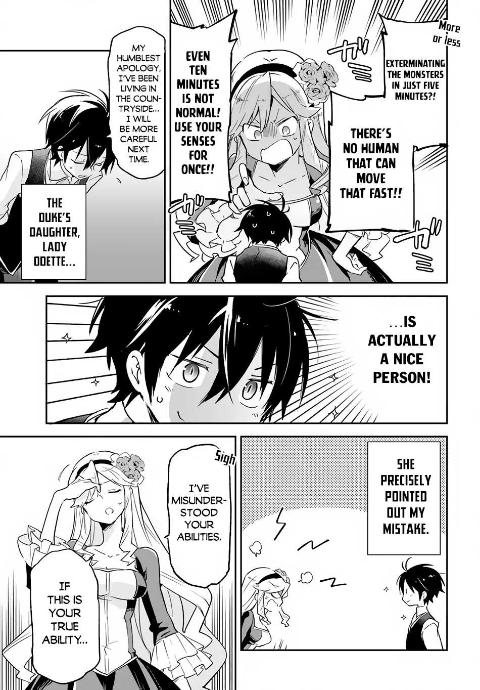 Henkyou Gurashi no Maou, Tensei shite Saikyou no Majutsushi ni naru Chapter 16 - Page 37