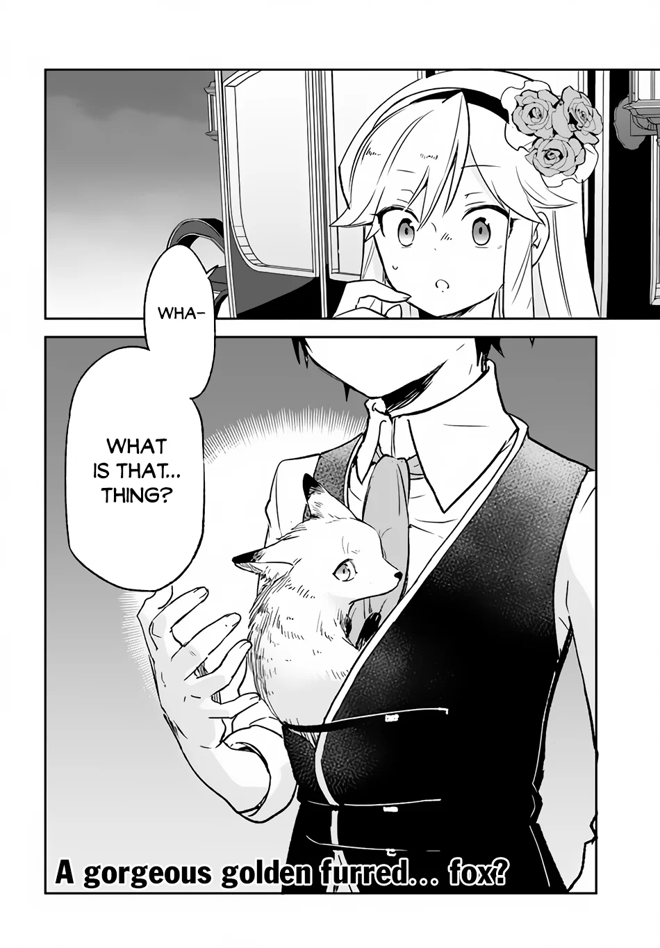 Henkyou Gurashi no Maou, Tensei shite Saikyou no Majutsushi ni naru Chapter 16 - Page 40