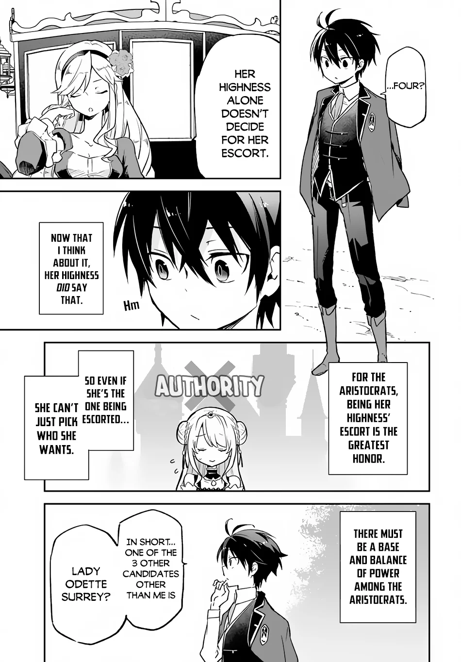 Henkyou Gurashi no Maou, Tensei shite Saikyou no Majutsushi ni naru Chapter 16 - Page 5