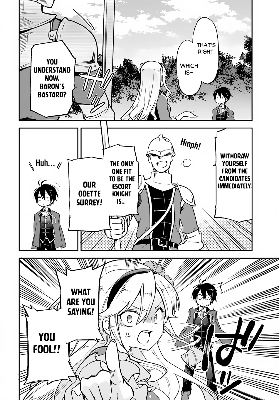 Henkyou Gurashi no Maou, Tensei shite Saikyou no Majutsushi ni naru Chapter 16 - Page 6