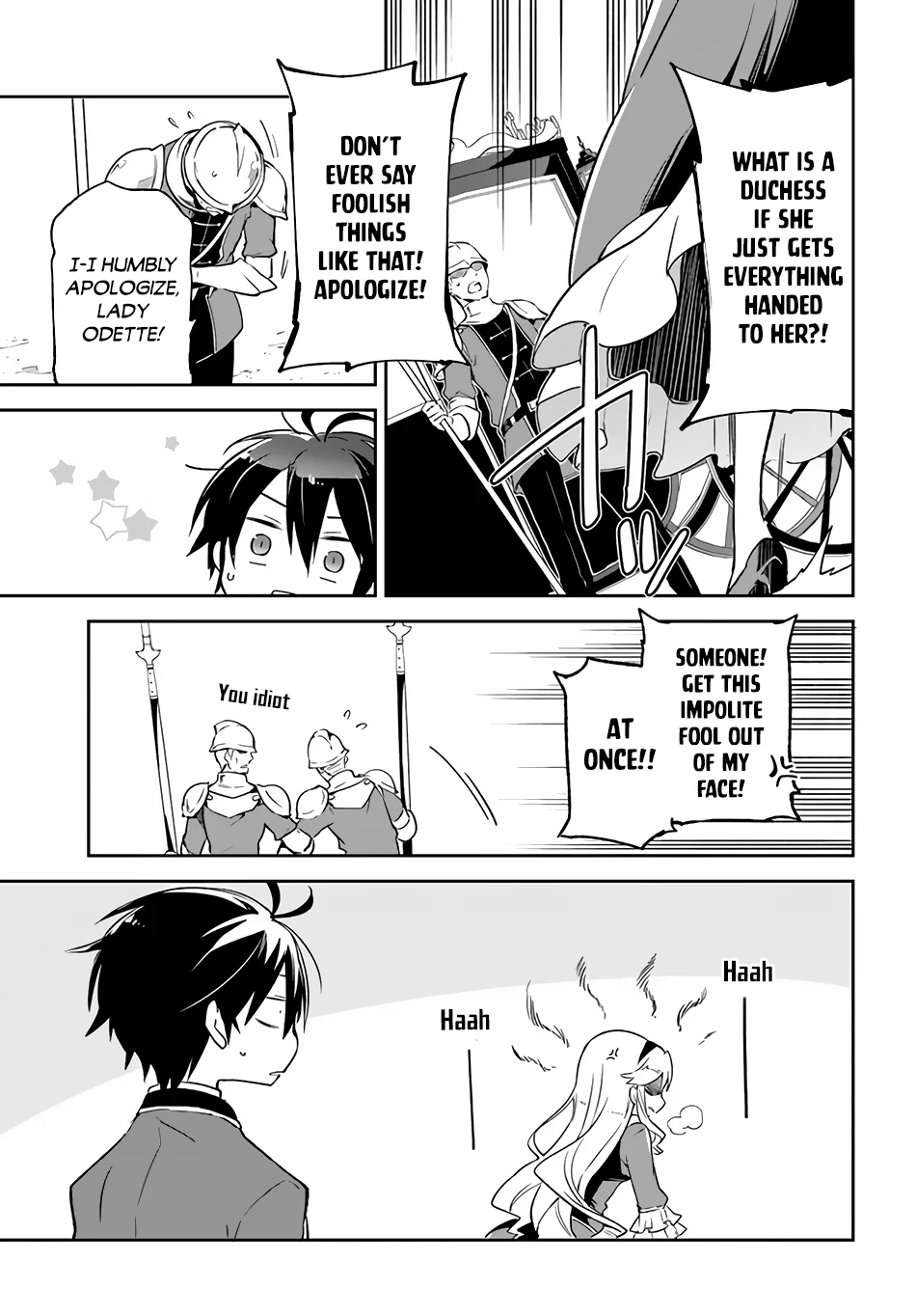 Henkyou Gurashi no Maou, Tensei shite Saikyou no Majutsushi ni naru Chapter 16 - Page 7