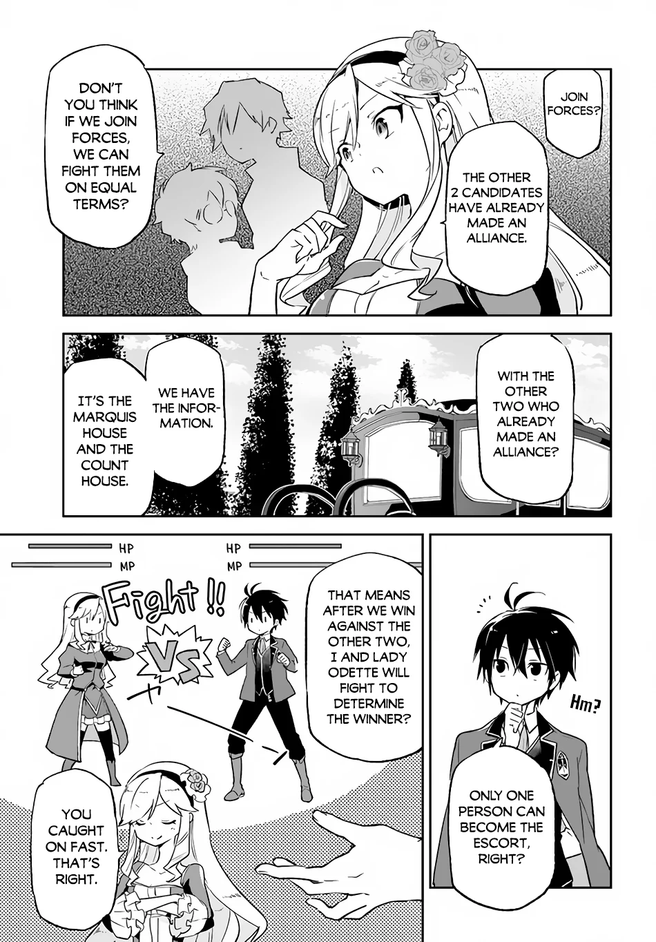 Henkyou Gurashi no Maou, Tensei shite Saikyou no Majutsushi ni naru Chapter 16 - Page 9