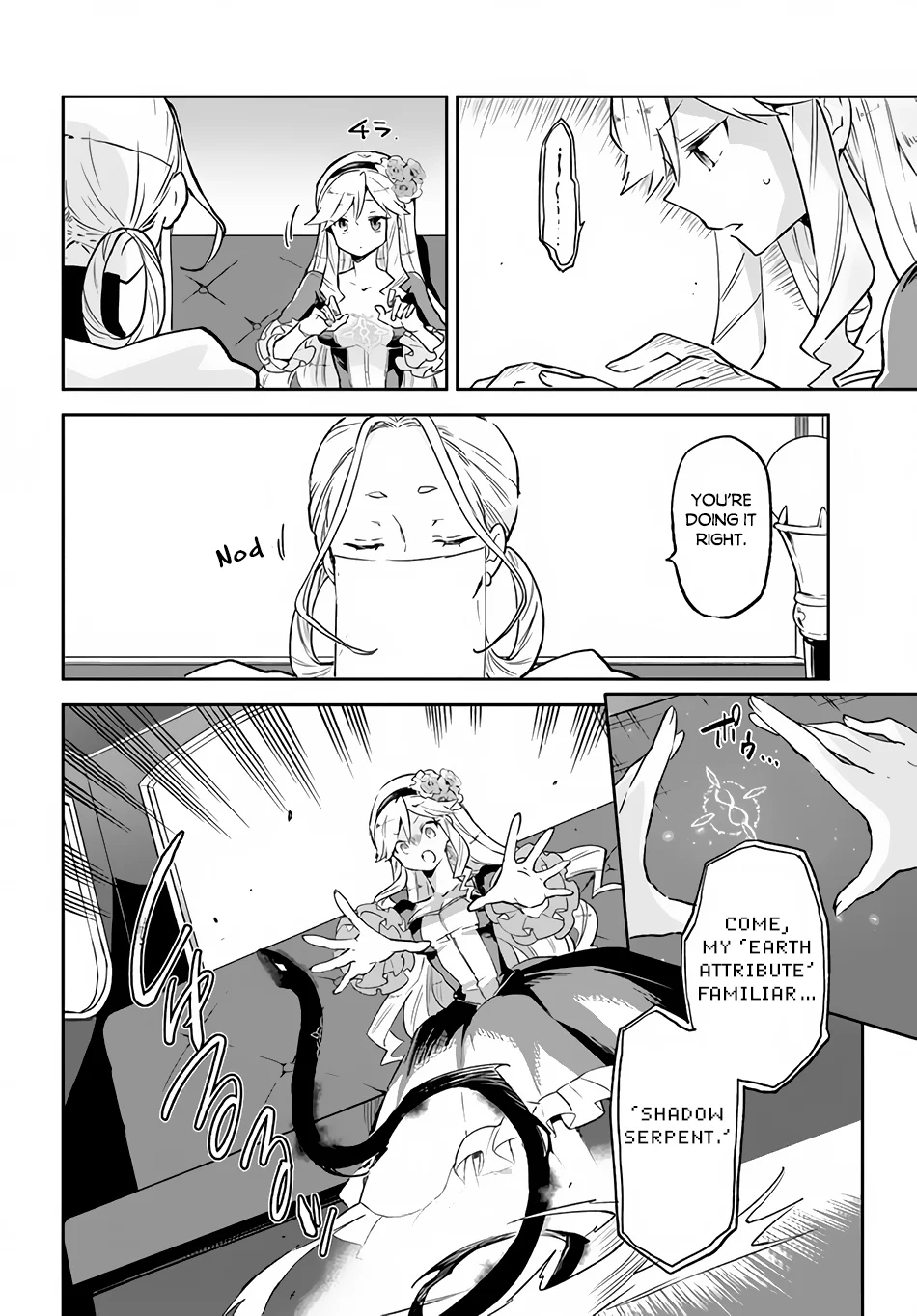 Henkyou Gurashi no Maou, Tensei shite Saikyou no Majutsushi ni naru Chapter 17 - Page 11