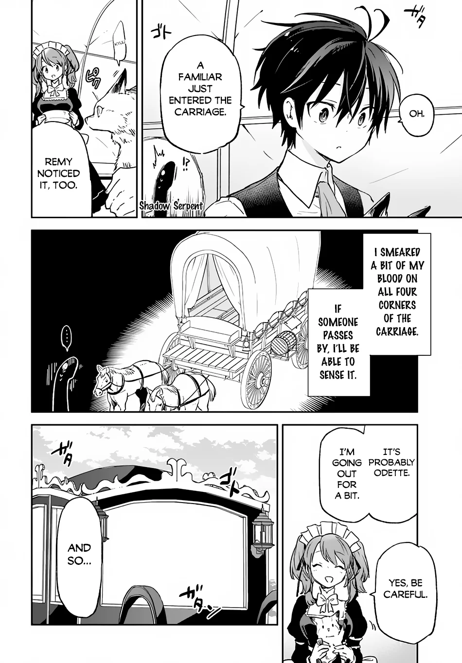 Henkyou Gurashi no Maou, Tensei shite Saikyou no Majutsushi ni naru Chapter 17 - Page 13