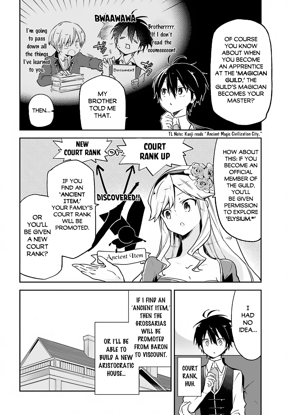 Henkyou Gurashi no Maou, Tensei shite Saikyou no Majutsushi ni naru Chapter 17 - Page 15