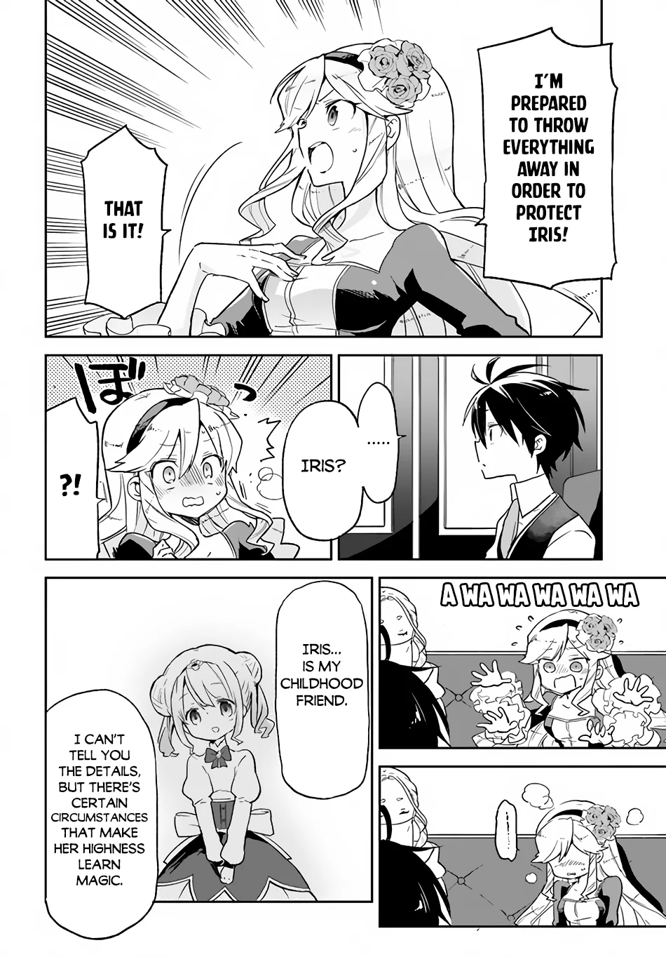 Henkyou Gurashi no Maou, Tensei shite Saikyou no Majutsushi ni naru Chapter 17 - Page 21
