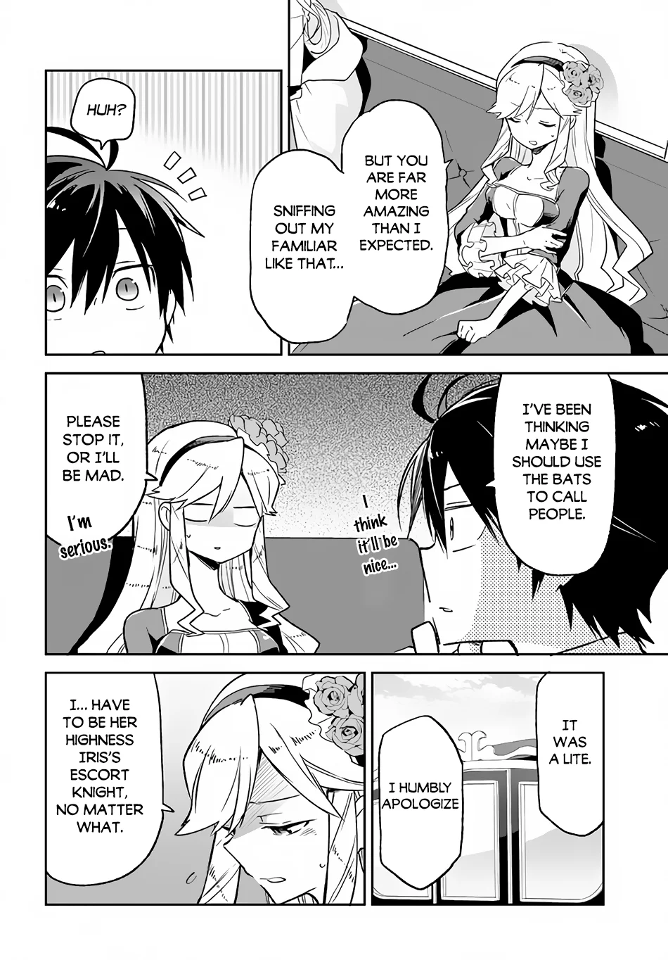 Henkyou Gurashi no Maou, Tensei shite Saikyou no Majutsushi ni naru Chapter 17 - Page 23
