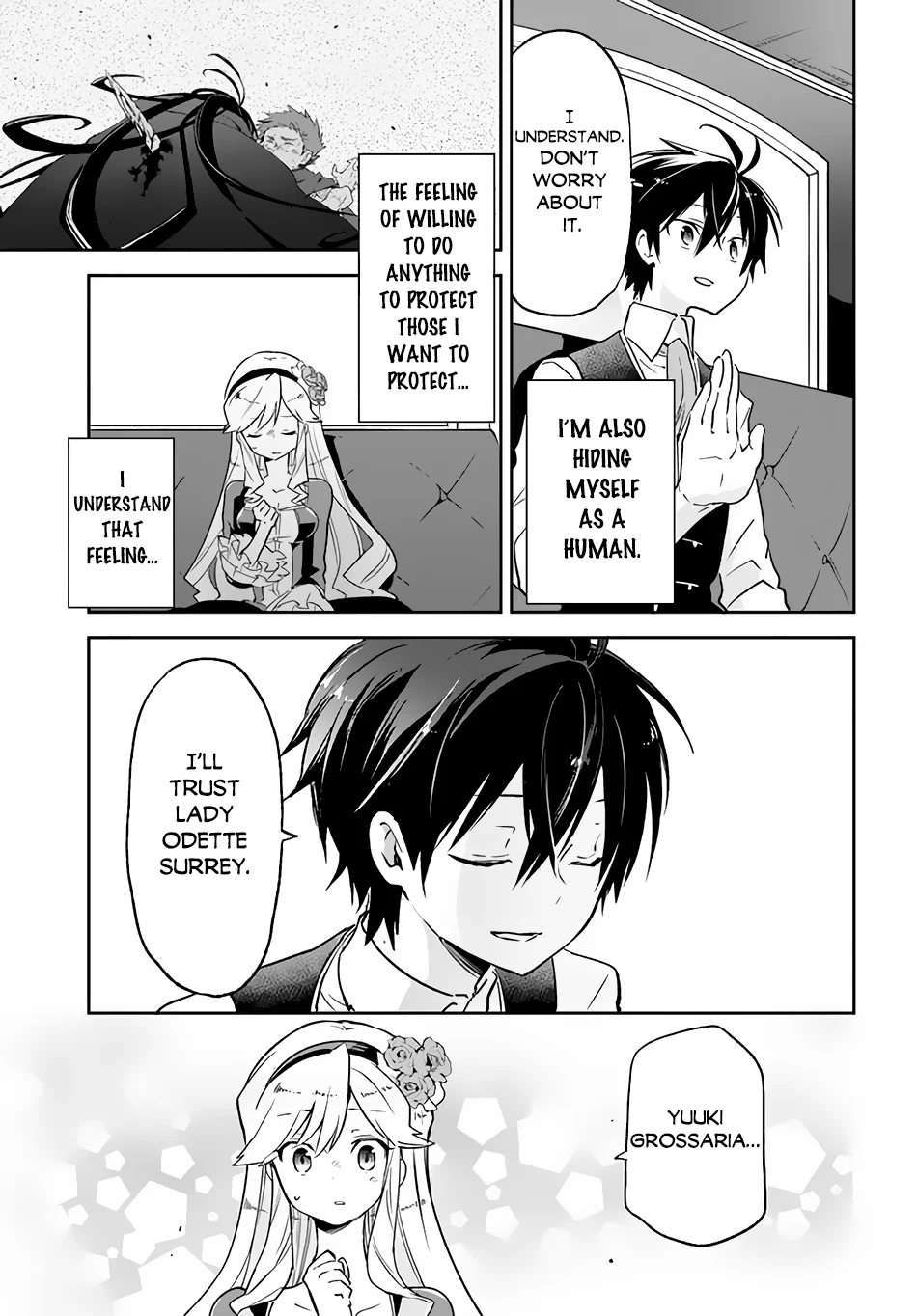 Henkyou Gurashi no Maou, Tensei shite Saikyou no Majutsushi ni naru Chapter 17 - Page 24